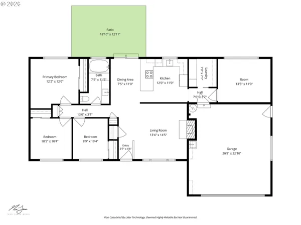 $438,000 | 1153 Elizabeth Street, Eugene, OR 97402