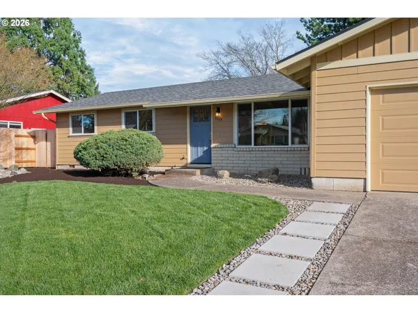 $438,000 | 1153 Elizabeth Street, Eugene, OR 97402