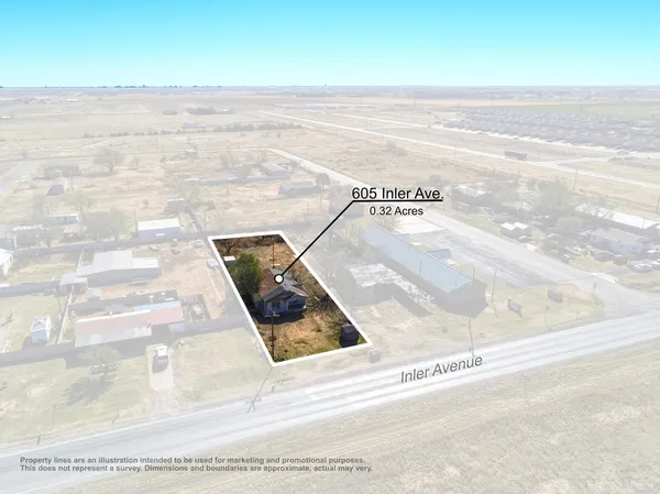 $135,000 | 605 Inler Avenue, Lubbock, TX 79416