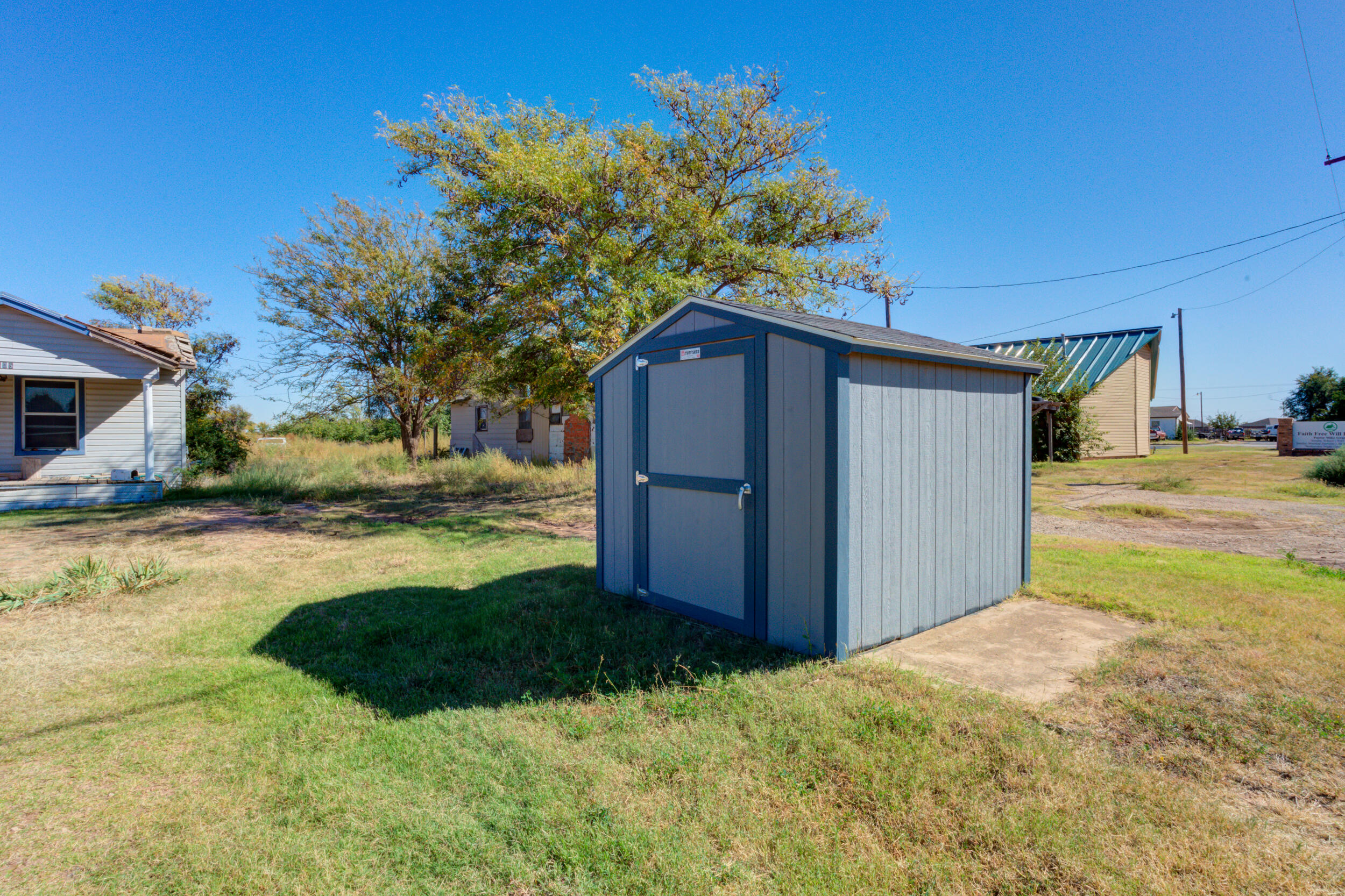 605 Inler Avenue Lubbock, TX 79416 - Photo 6 of 22 well house
