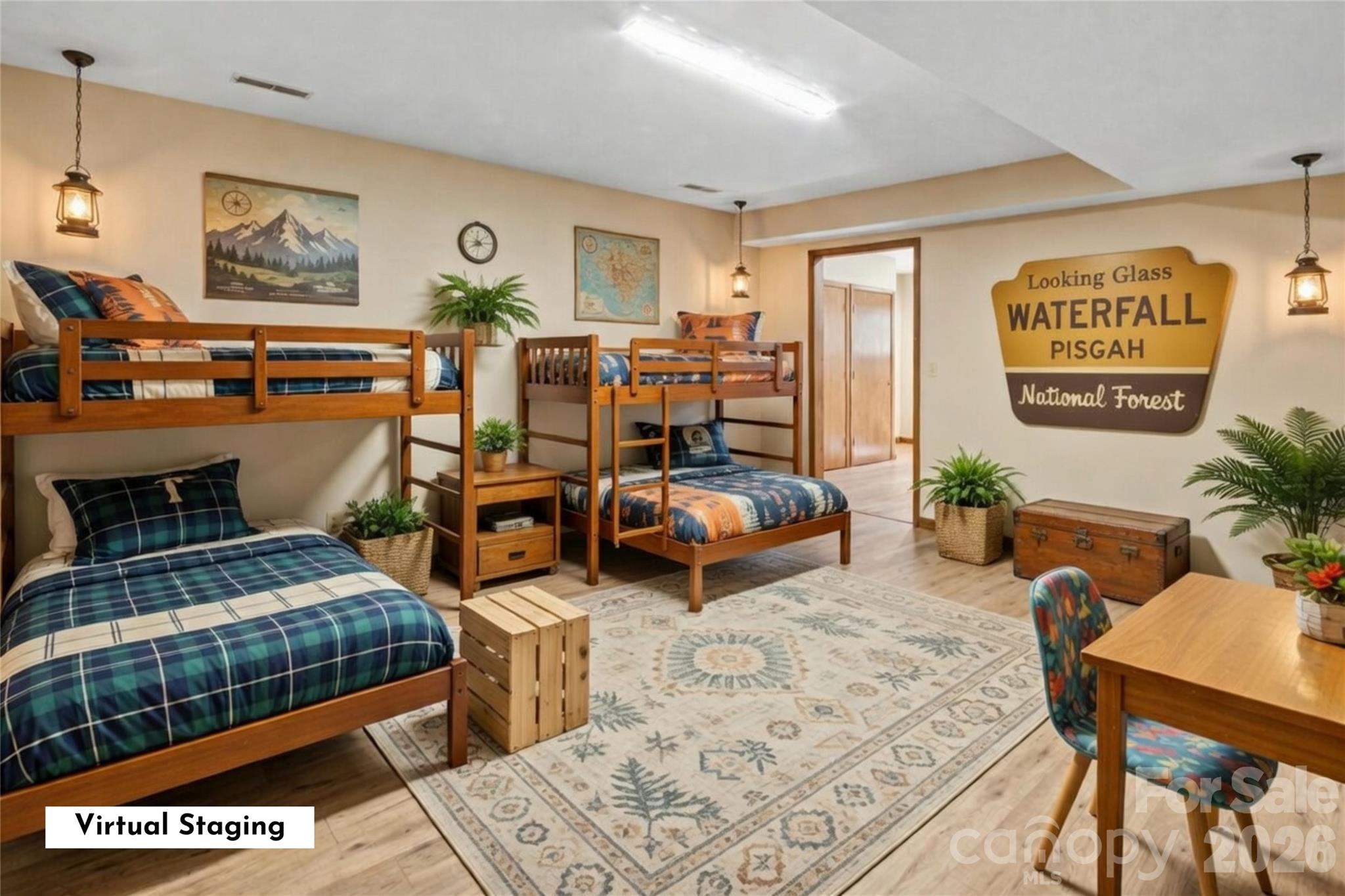 540 Chickadee Lane Brevard, NC 28712 - Photo 34 of 48