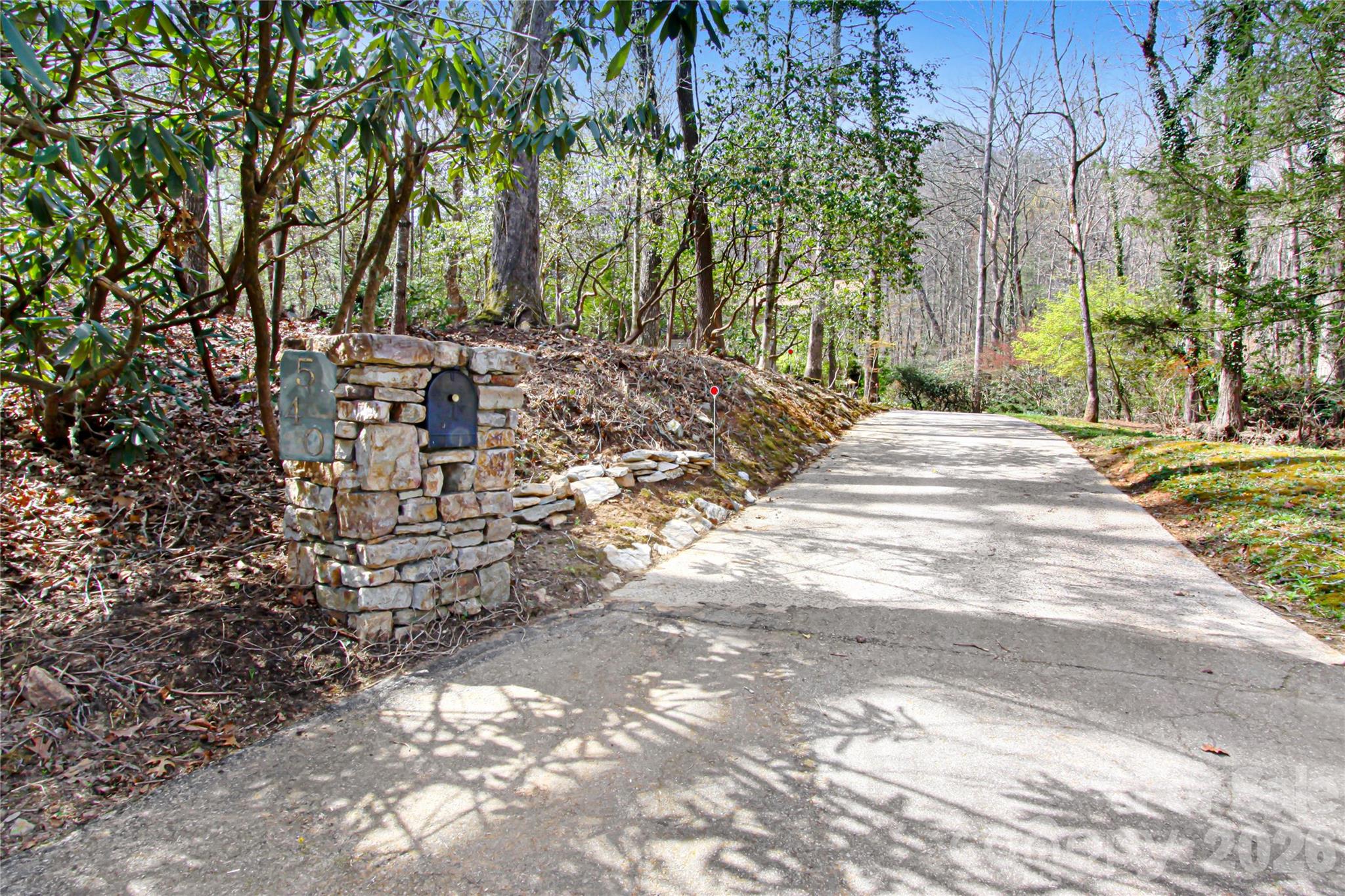 540 Chickadee Lane Brevard, NC 28712 - Photo 44 of 48