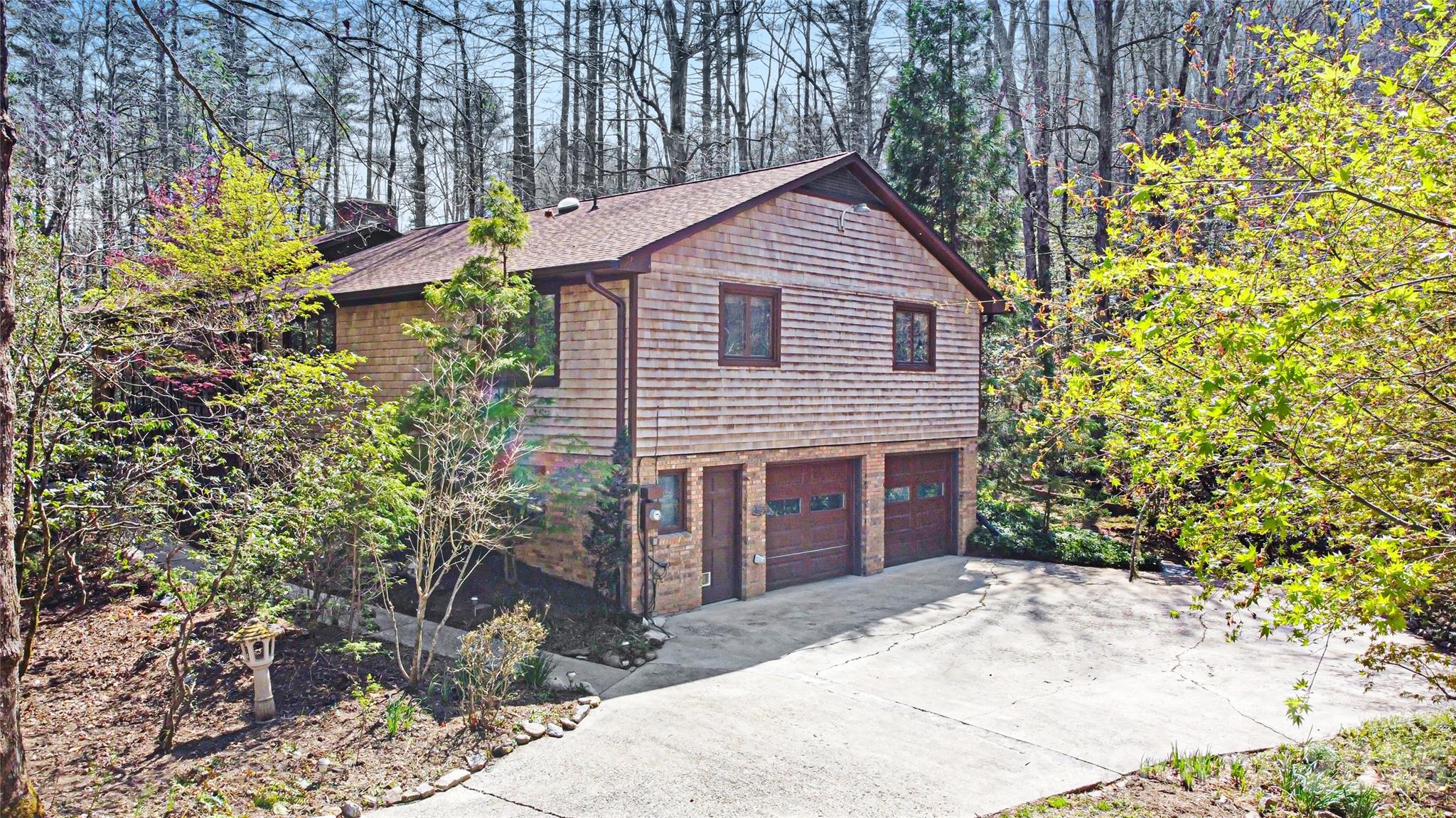 540 Chickadee Lane Brevard, NC 28712 - Photo 45 of 48