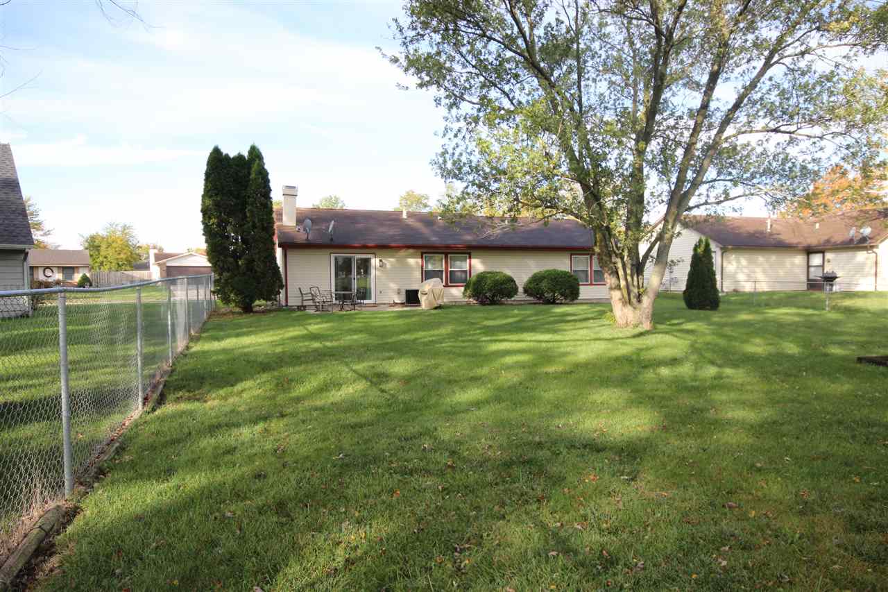 8921 Mariners Ridge Drive Fort Wayne, IN 46819 - Photo 20 of 21