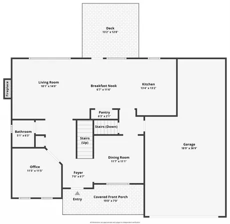$2,500 | 247 Dawson Manor Drive, Dawsonville, GA 30534