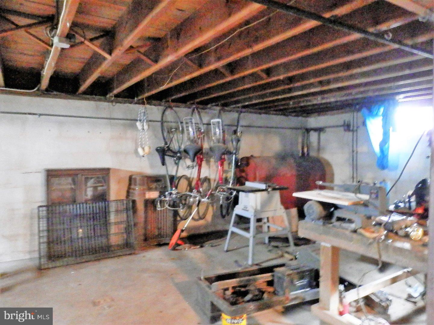 616 Taylor Street Riverside, NJ 08075 - Photo 14 of 16 Basement