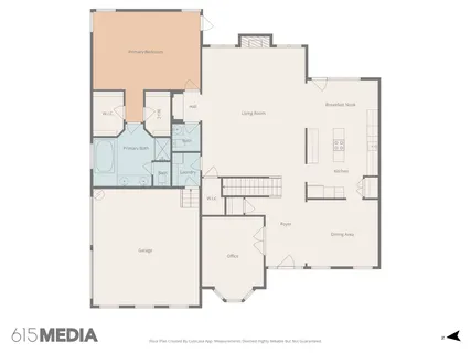 $1,200,000 | 846 Walden Drive, Franklin, TN 37064