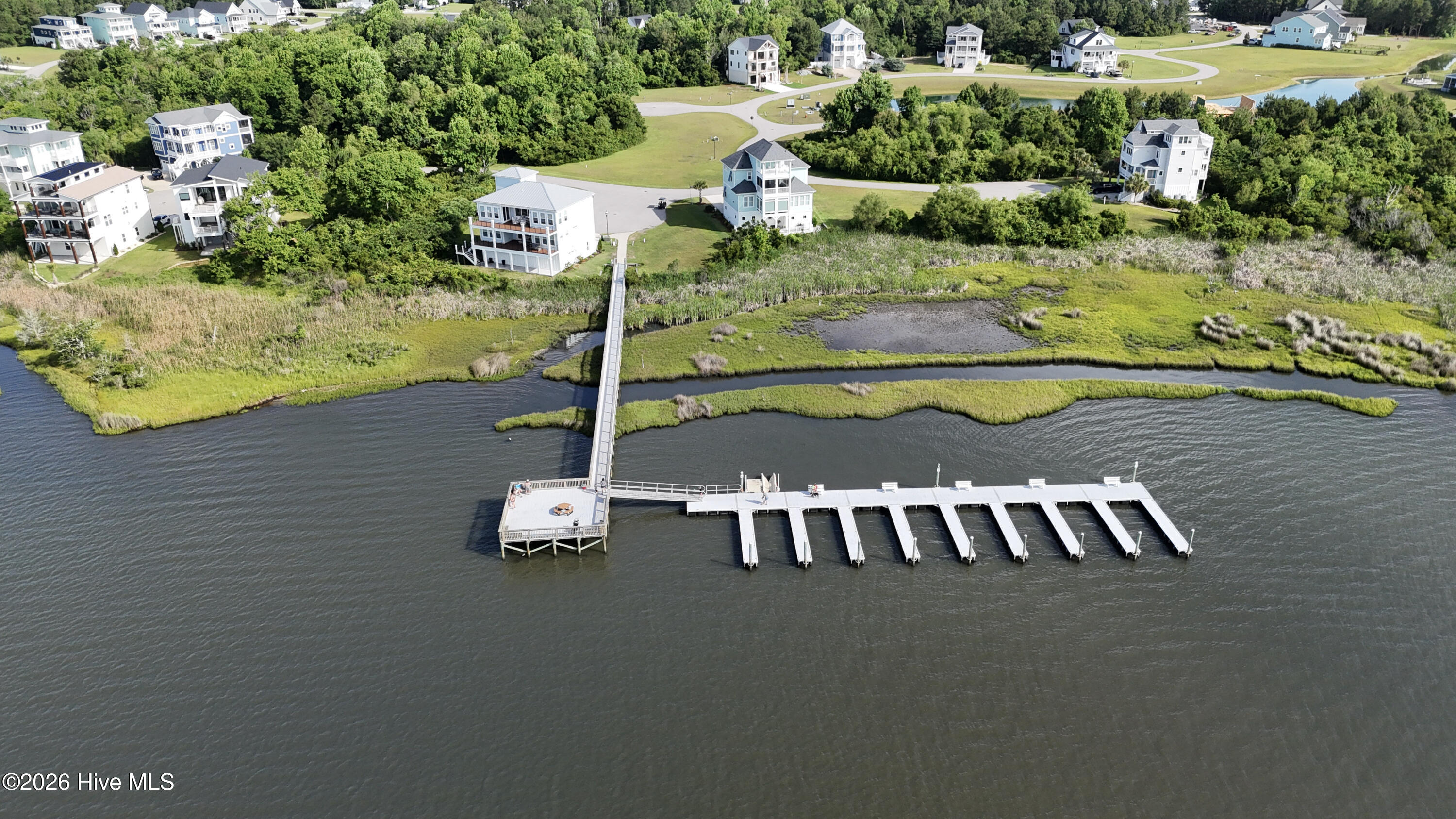 212 Marshside Landing Holly Ridge, NC 28445 - Photo 88 of 100 6-DJI_20260523090820_0039_D
