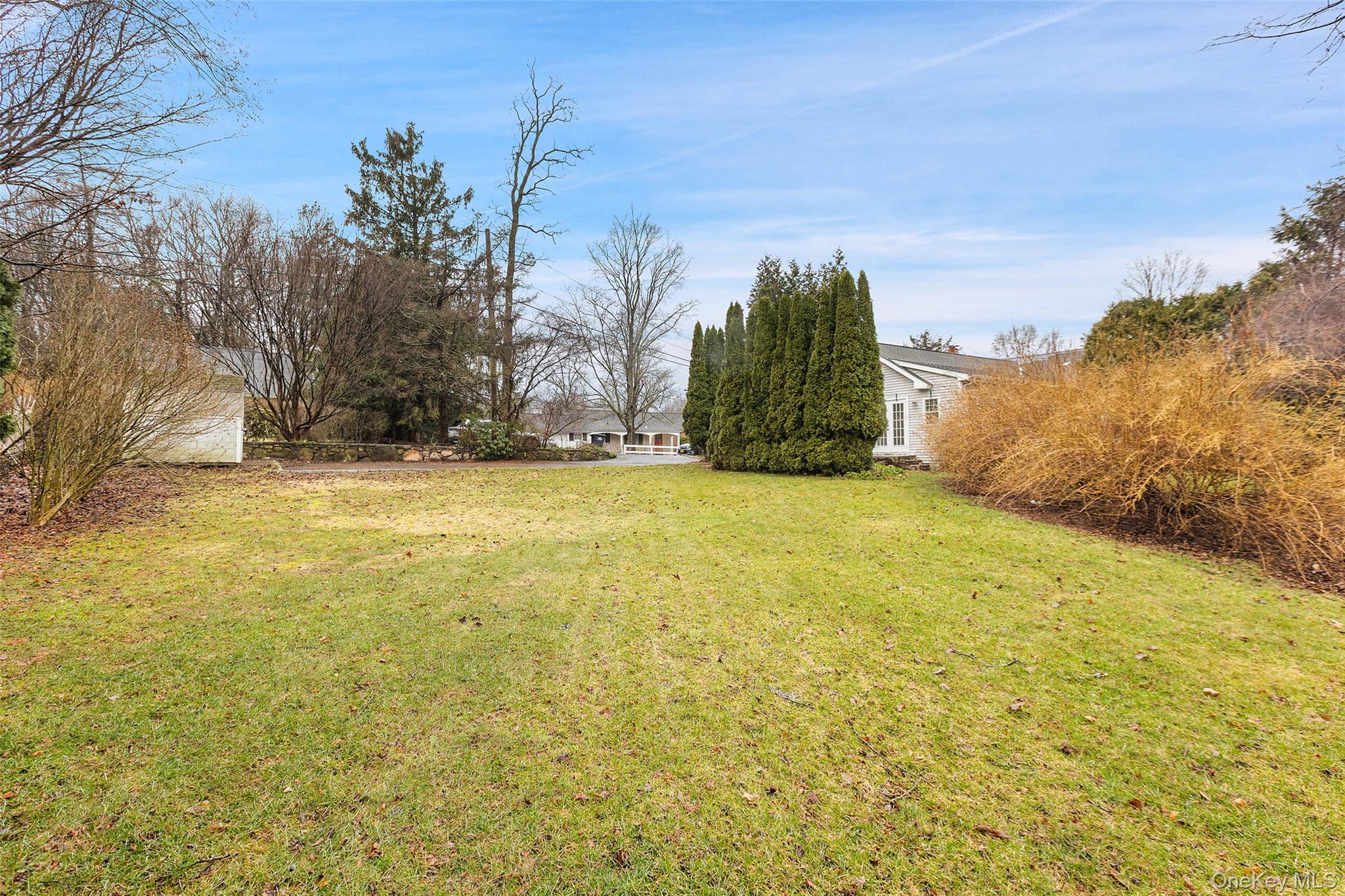 56 Huntville Road Katonah, NY 10536 - Photo 41 of 44 Backyard