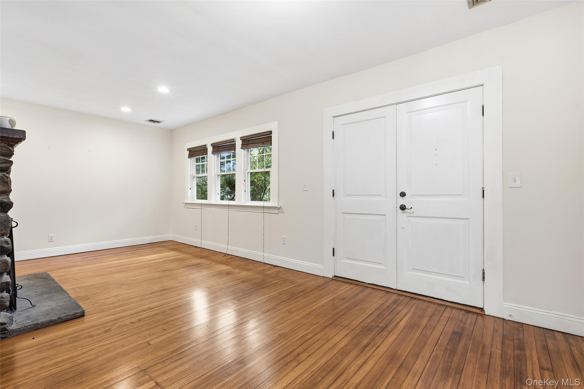 56 Huntville Road Katonah, NY 10536 - Photo 7 of 44 Double Front Door from Front Covered Porch