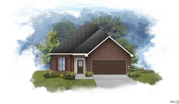 $244,090 | 2086 Sherri's Way Port, Port Allen, LA 70767