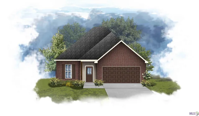 $243,450 | 2086 Sherri's Way Port, Port Allen, LA 70767