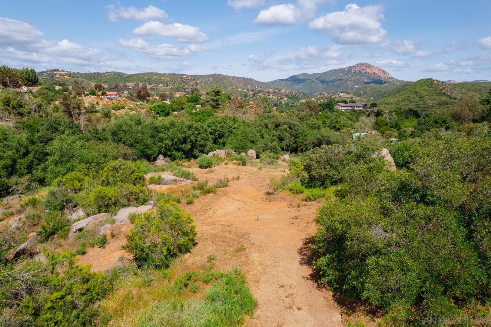 0 Via Viejas Oeste Alpine, CA 91901 - Photo 25 of 36 a view of a houses with a yard