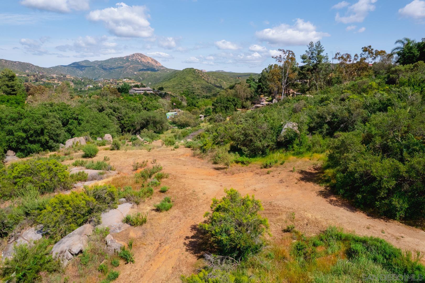 0 Via Viejas Oeste Alpine, CA 91901 - Photo 26 of 36 a view of a houses with a yard
