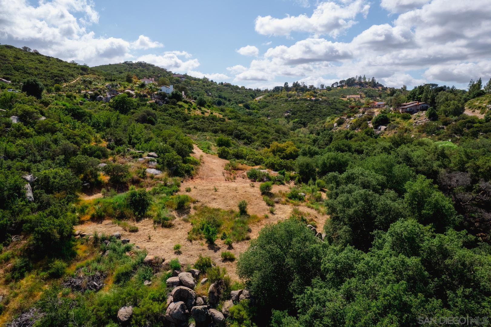 0 Via Viejas Oeste Alpine, CA 91901 - Photo 27 of 36 a view of a city and mountains