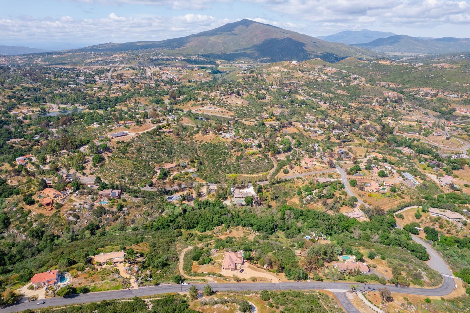 0 Via Viejas Oeste Alpine, CA 91901 - Photo 36 of 36 view of city and mountain