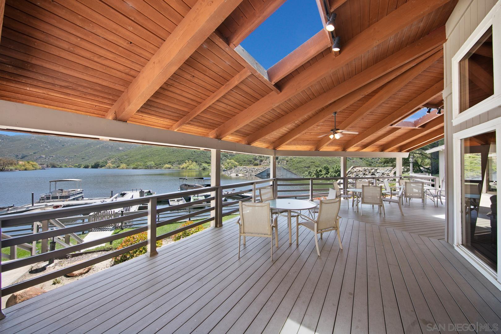 0 Via Viejas Oeste Alpine, CA 91901 - Photo 7 of 36 a view of a swimming pool with a patio