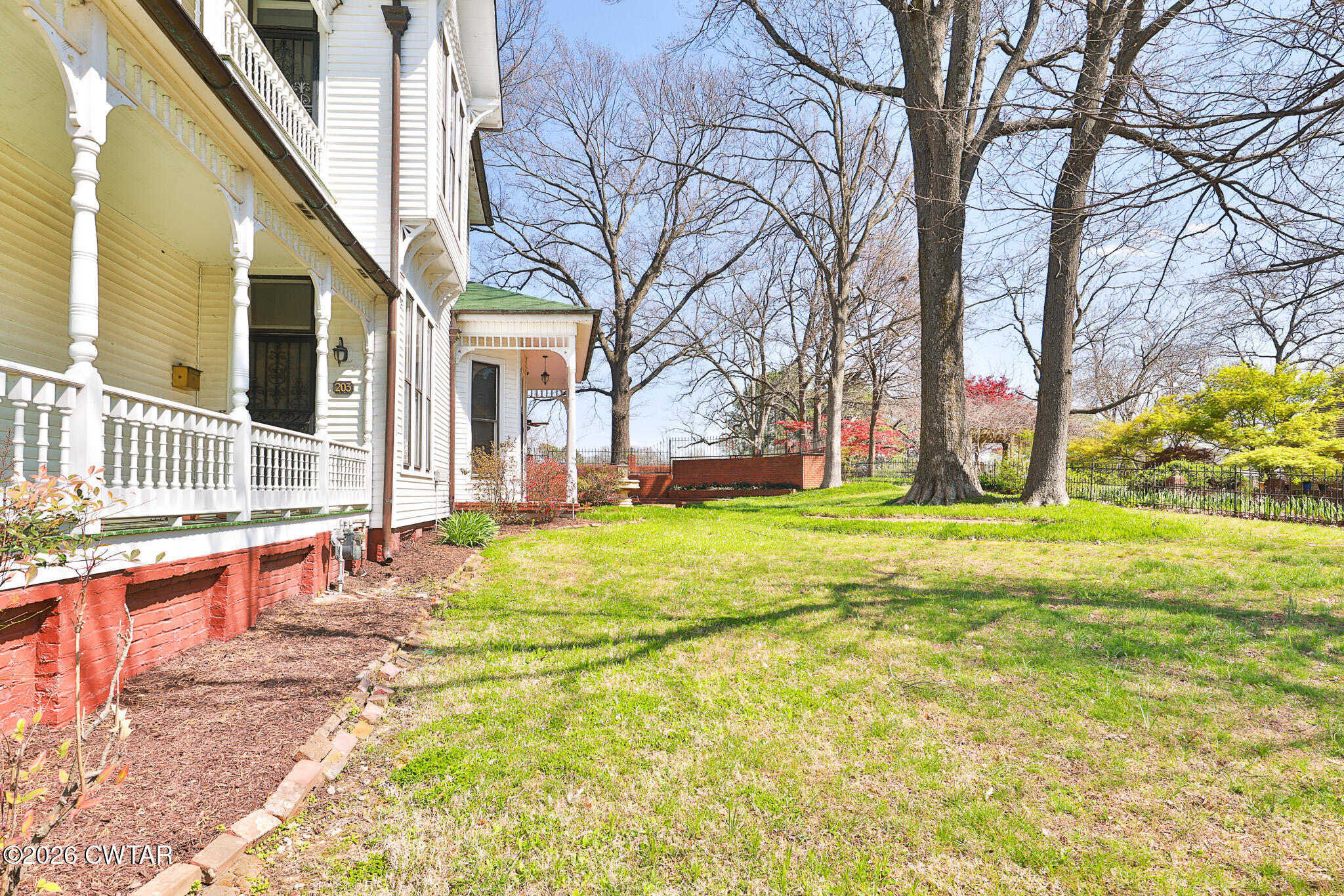 203 North McCombs Street Martin, TN 38237 - Photo 29 of 37 a view of swimming pool with outdoor seating