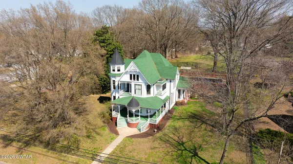 $550,000 | 203 North McCombs Street, Martin, TN 38237