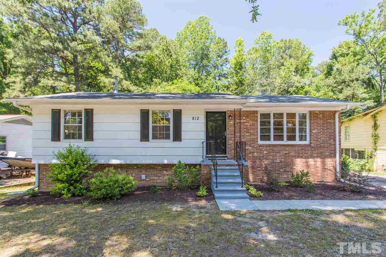 812 Cooper Road Raleigh, NC 27610 - Photo 1 of 29 1964 Worthdale ranch