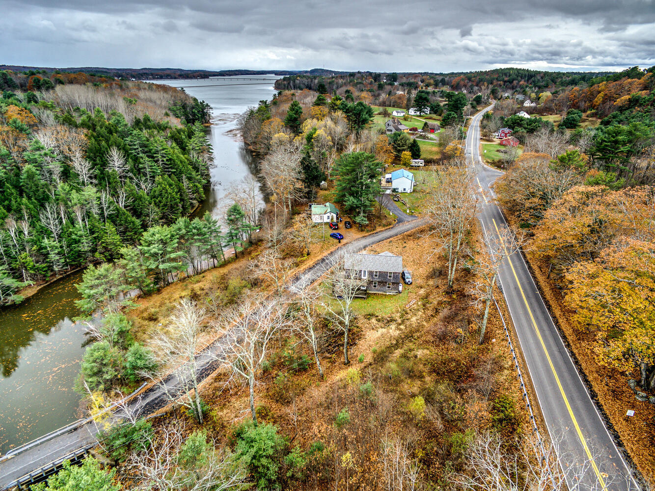 8 Clarks Point Road Wiscasset, ME 04578 - Photo 6 of 49 8 Clarks Point Rd Wiscasset-large-006-04