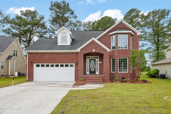 $350,000 | 606 Player Court, Jacksonville, NC 28540