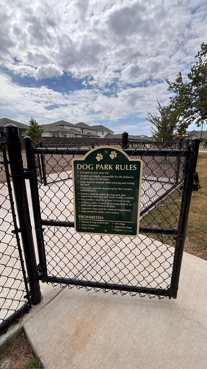 2704 Towy Road Manor, TX 78653 - Photo 34 of 37 Secure community recreation facilities provide dedicated areas for outdoor enjoyment and neighborhood gatherings.