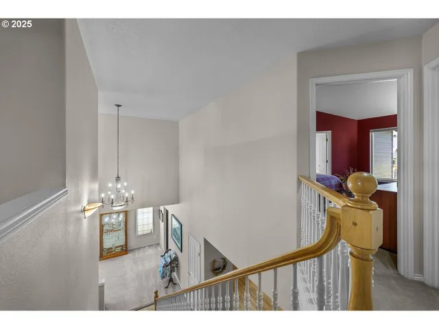 a view of kitchen and dining room