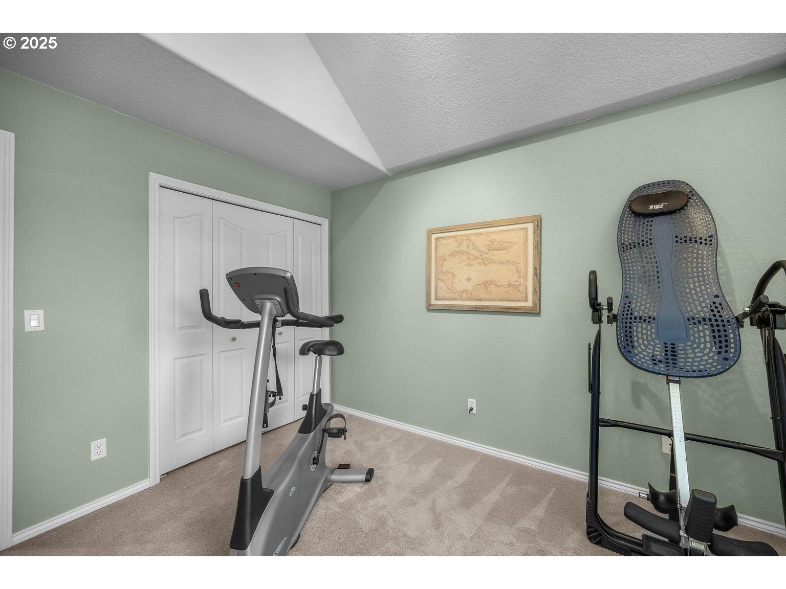 14941 Northwest Wendy Lane Portland, OR 97229 - Photo 19 of 26 a view of a room with gym equipment