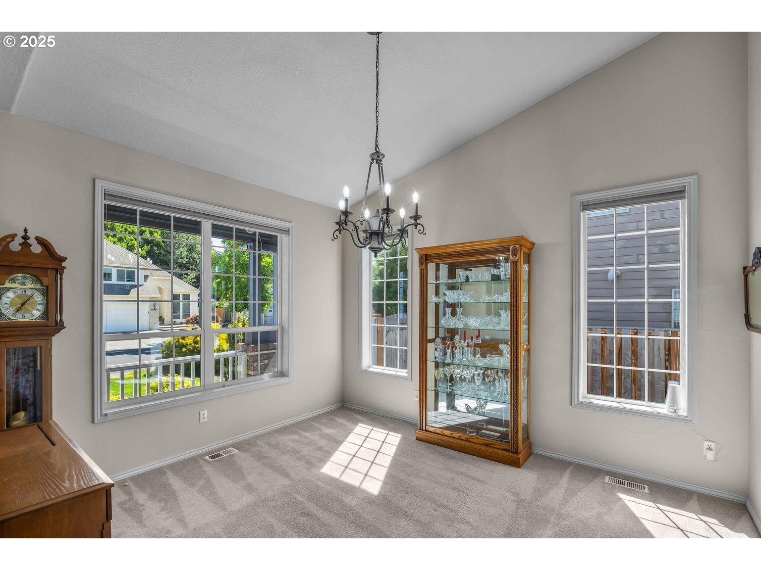 14941 Northwest Wendy Lane Portland, OR 97229 - Photo 10 of 26 a living room with furniture and a window