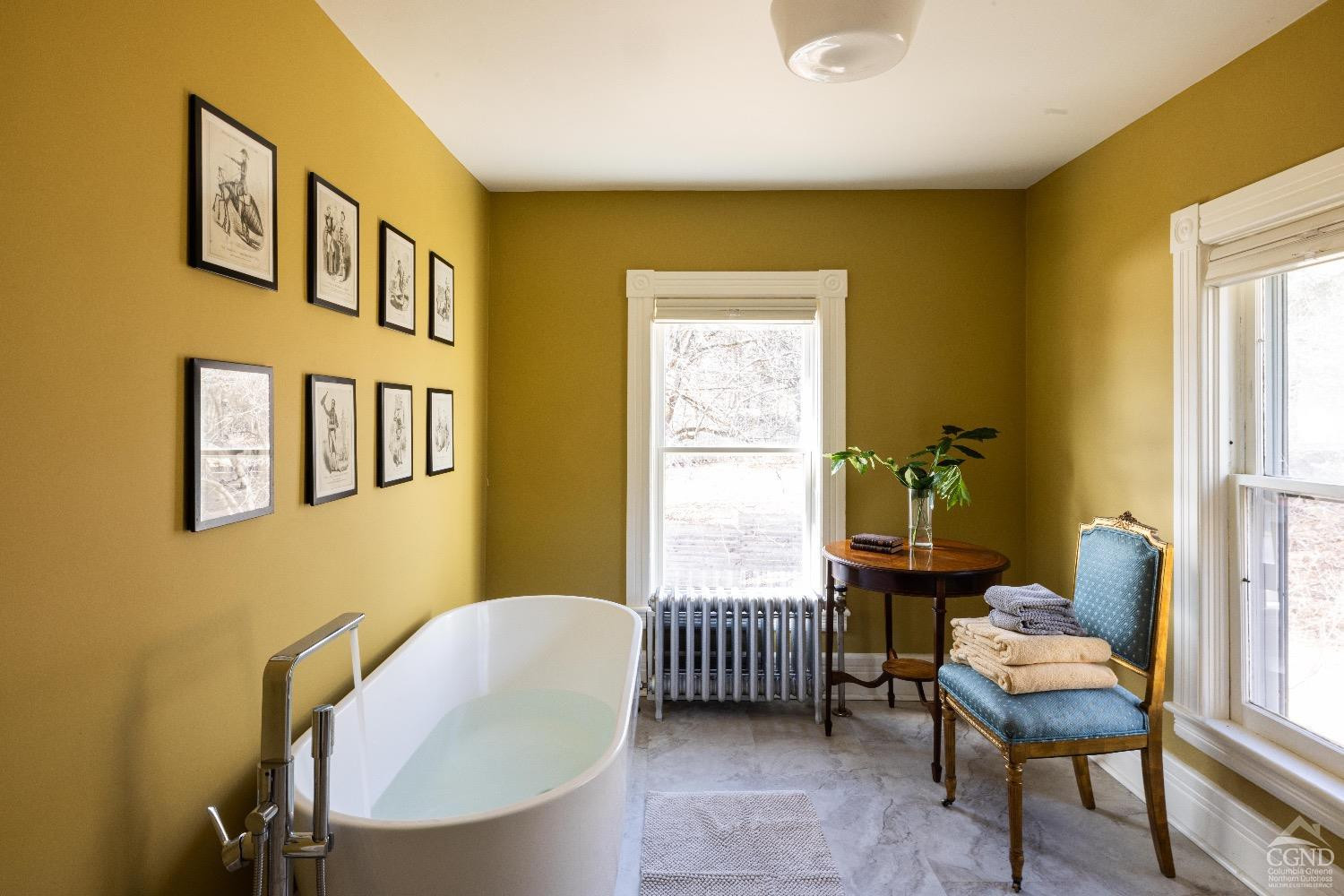 1301 Co Rte 7 Ancram, NY 12502 - Photo 23 of 52 a living room with furniture and a window