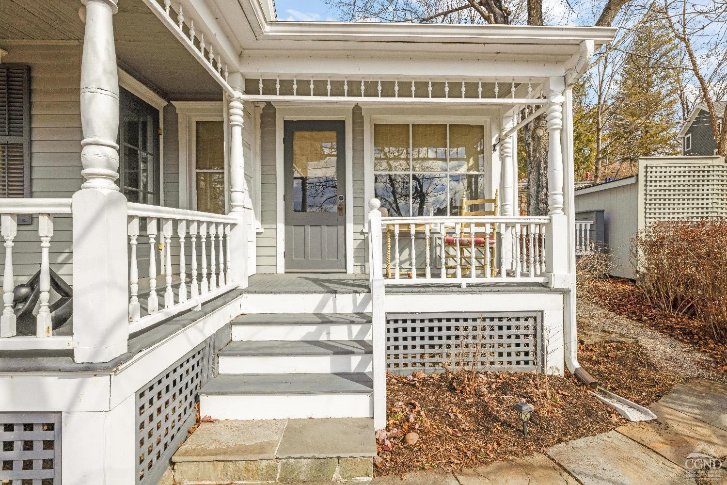 1301 Co Rte 7 Ancram, NY 12502 - Photo 31 of 52 a view of a brick house with large windows