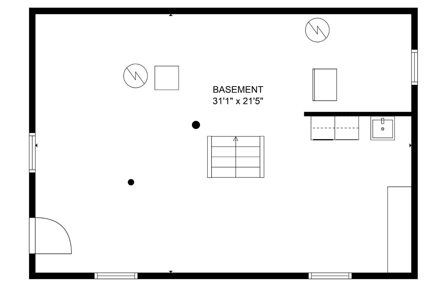 1301 Co Rte 7 Ancram, NY 12502 - Photo 50 of 52 a picture of a wall with a white wall