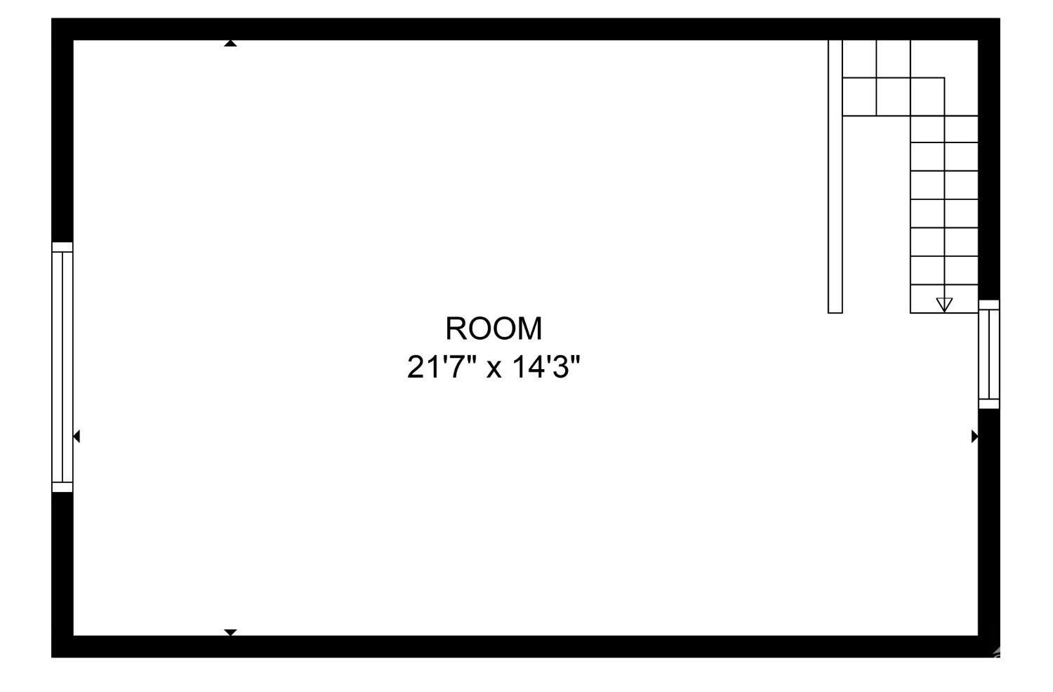 1301 Co Rte 7 Ancram, NY 12502 - Photo 52 of 52 a picture of a wall with a white wall