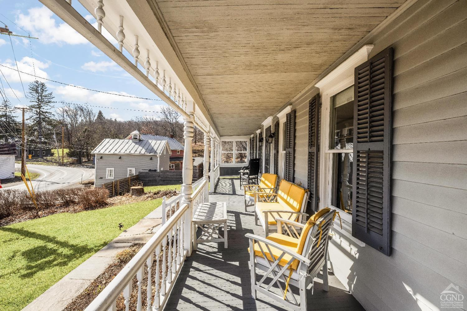 1301 Co Rte 7 Ancram, NY 12502 - Photo 6 of 52 a view of swimming pool with a patio