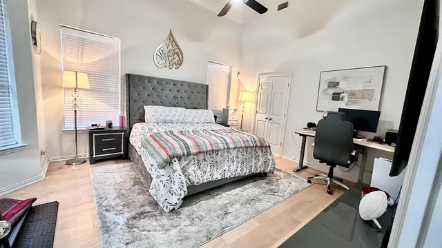 a view of a entryway door of the house