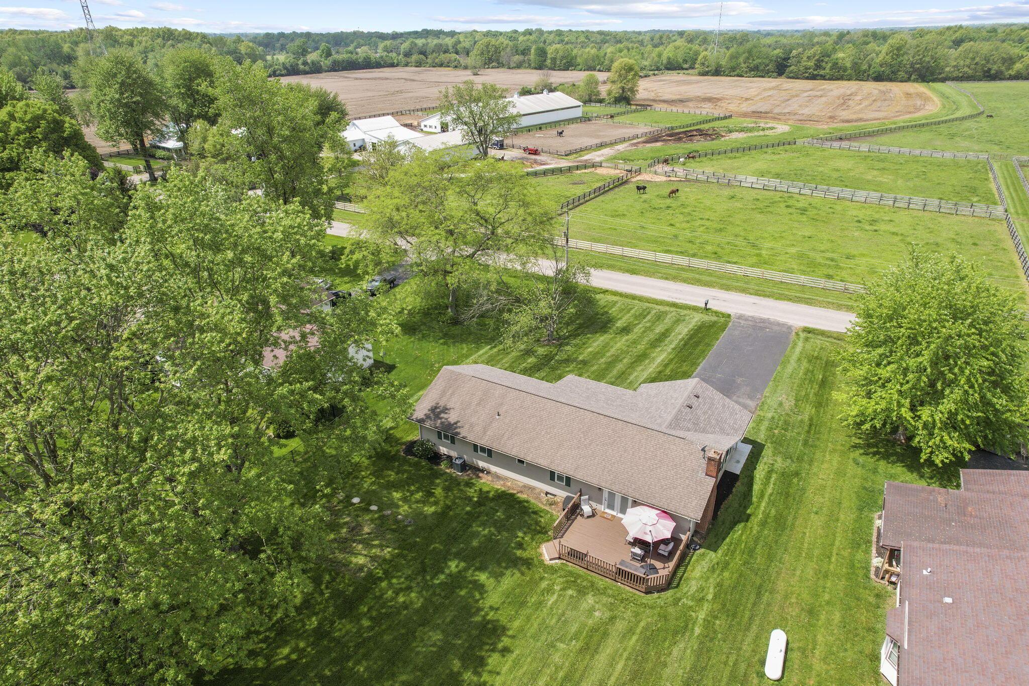 4017 Dixon Road Southwest Pataskala, OH 43062 - Photo 45 of 46 Aerial View