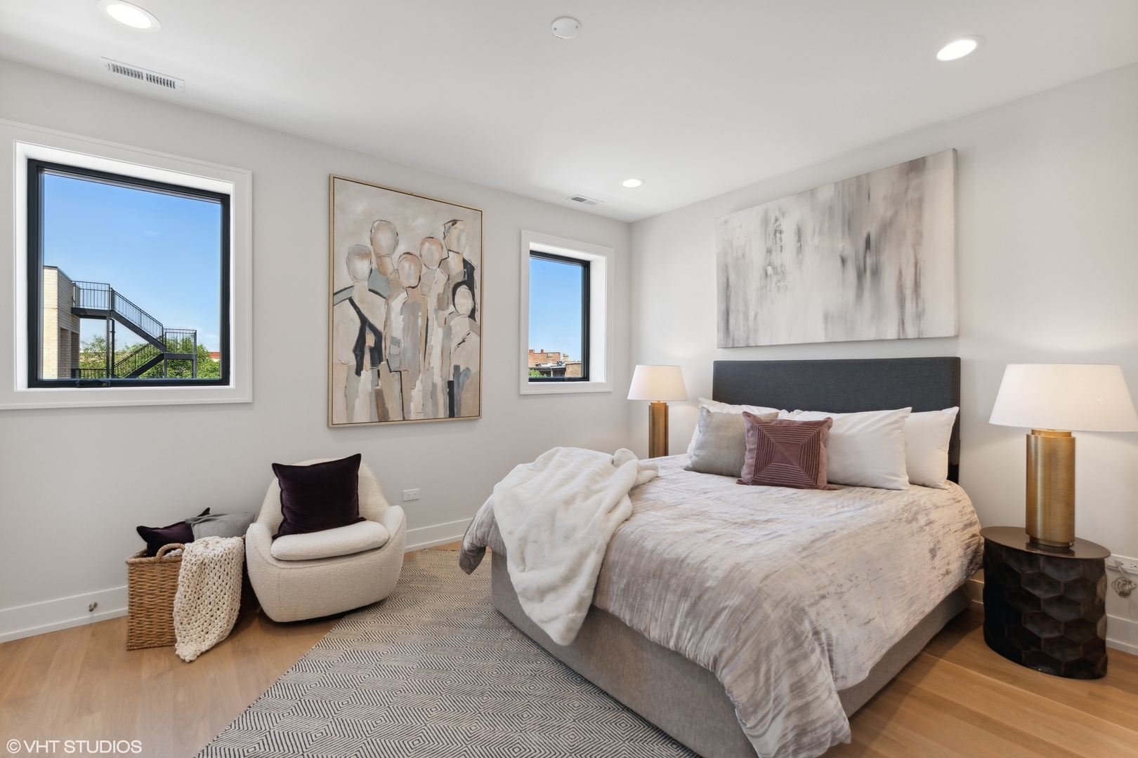 450 North Racine Avenue, Unit 2 Chicago, IL 60642 - Photo 16 of 23