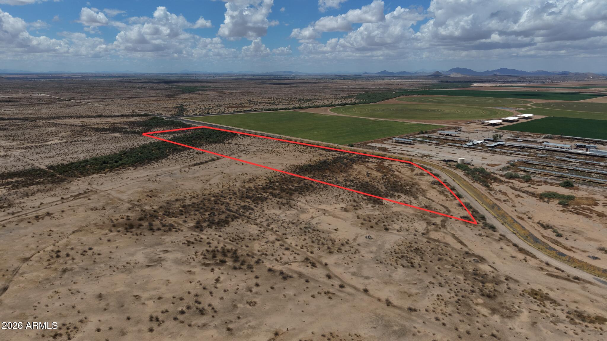 0 East Arizona Farms Road Florence, AZ 85132 - Photo 4 of 13 a view of an ocean beach
