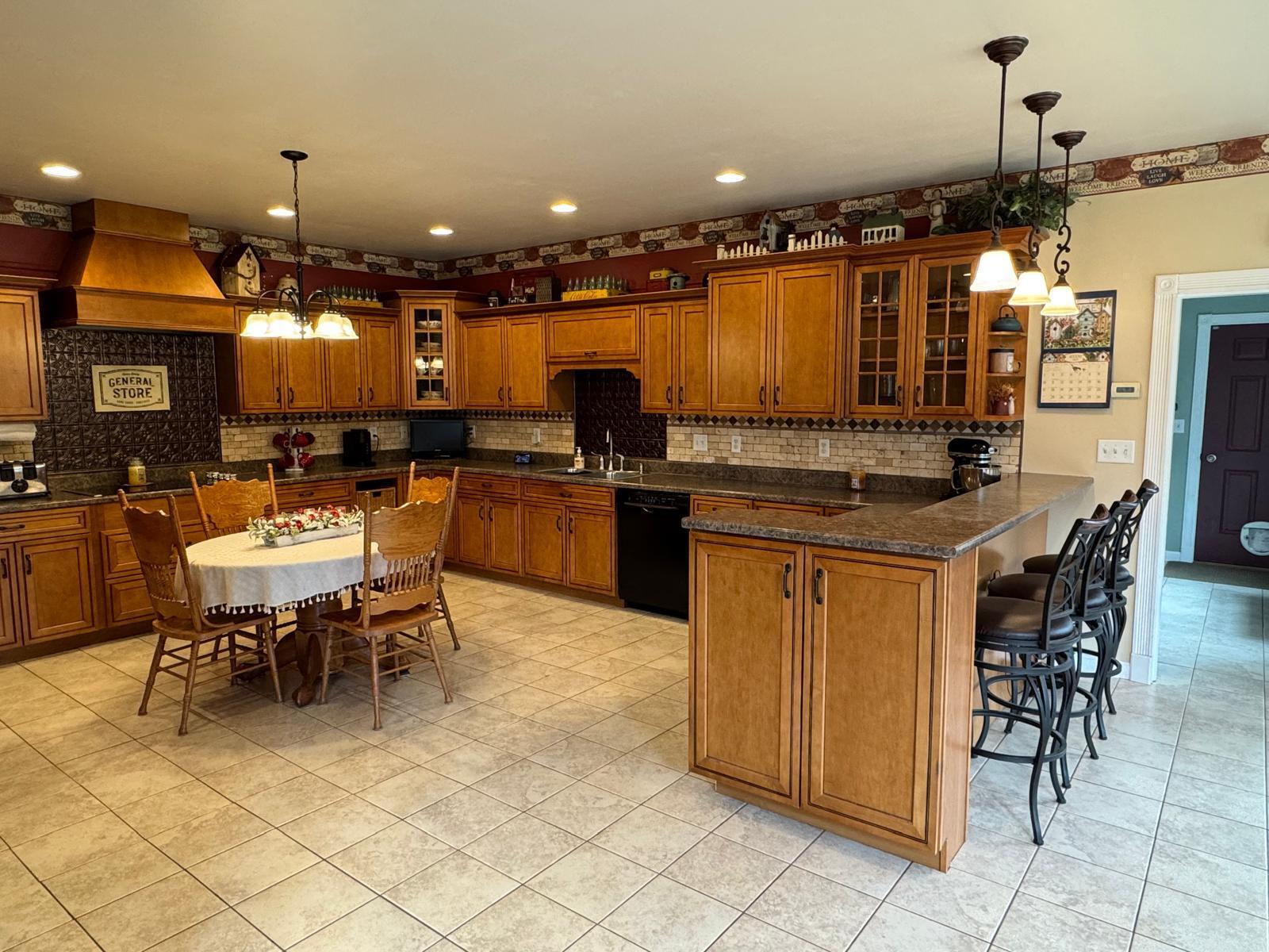 183 Pulcifur Road Mapleton, ME 04757 - Photo 20 of 62 Kitchen