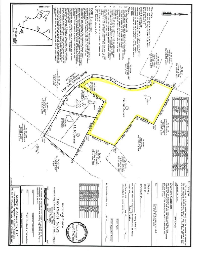 811 Equestrian Trail Road, Unit 1 New Canton, VA 23123 - Photo 1 of 2 Gallery Image 1