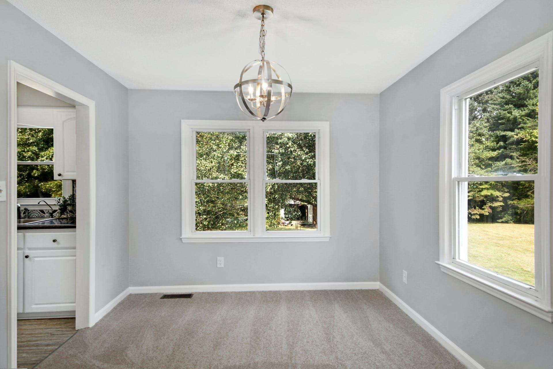 3609 Mitchell Mill Road Raleigh, NC 27616 - Photo 8 of 23 Dining Room