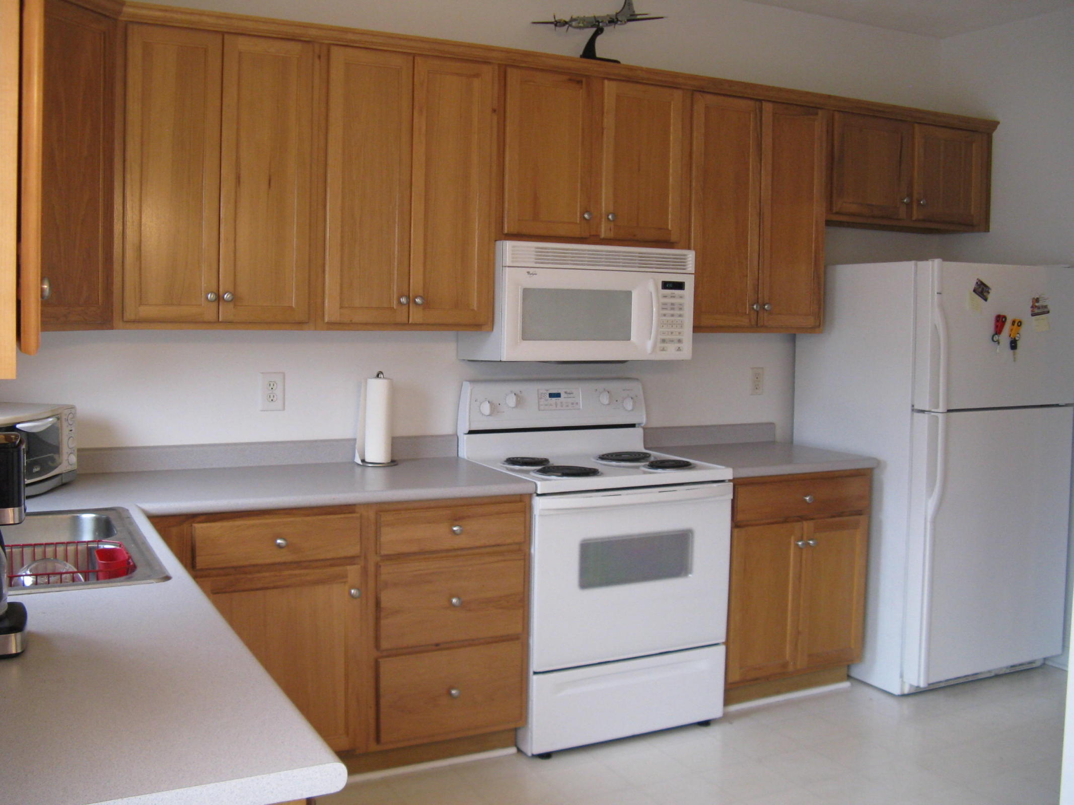 1945 South Clearing Road Salem, VA 24153 - Photo 5 of 10 Kitchen