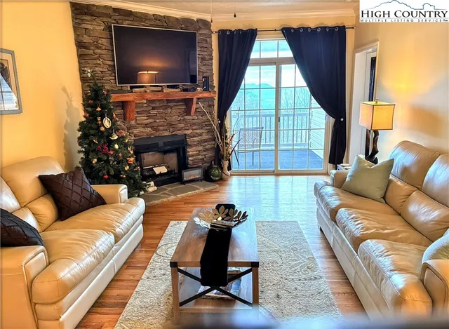 $390,000 | 3441 Beech Mountain Parkway, Unit A4, Beech Mountain, NC 28604