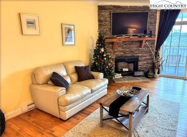 $390,000 | 3441 Beech Mountain Parkway, Unit A4, Beech Mountain, NC 28604
