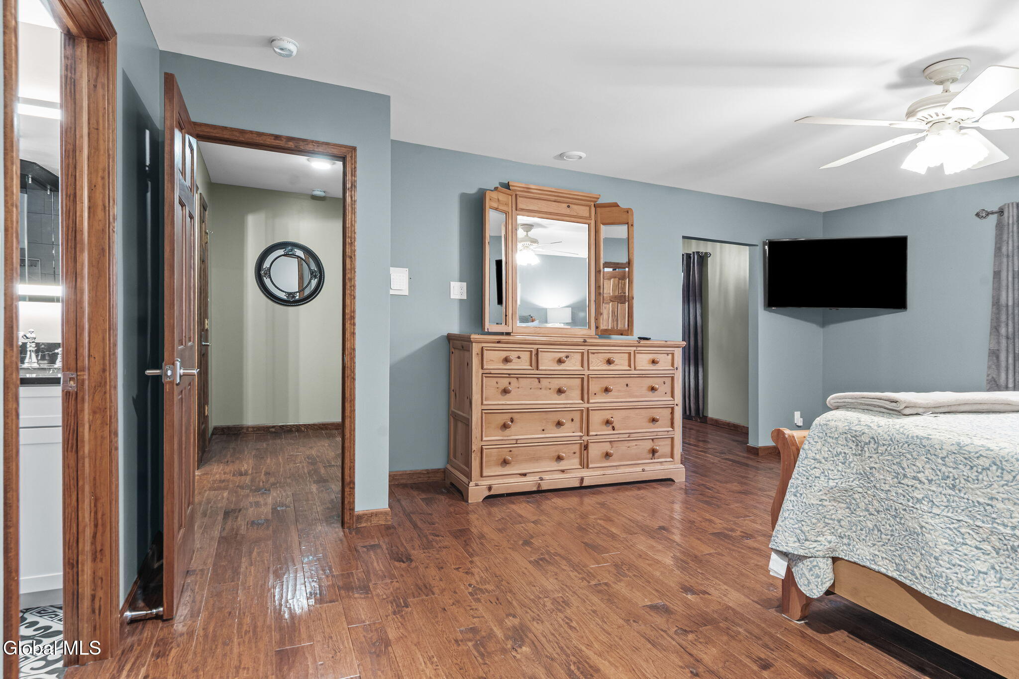 1850 South Old Post Road Castleton-on-Hudson, NY 12033 - Photo 24 of 57 primary bedroom 2