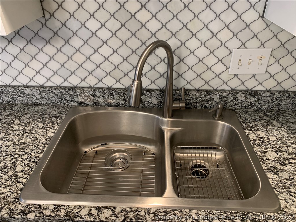 5428 Arnette Road Hope Mills, NC 28348 - Photo 29 of 41 a close view of sink
