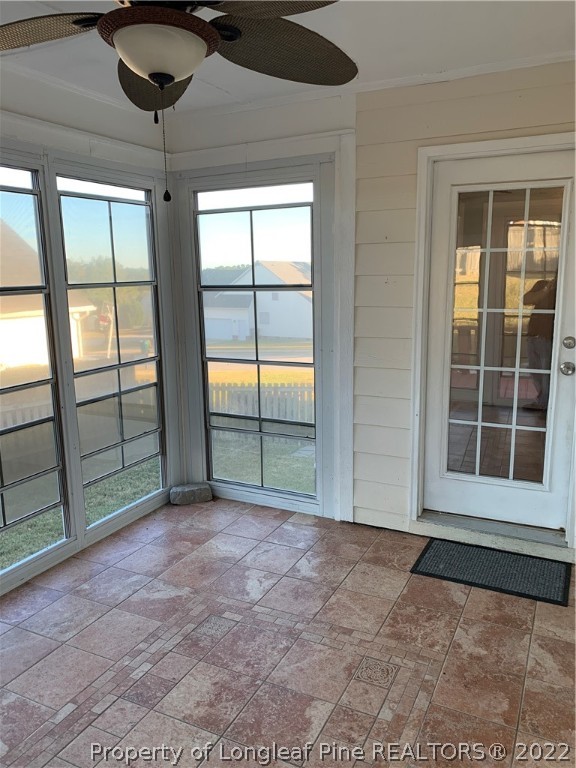 5428 Arnette Road Hope Mills, NC 28348 - Photo 40 of 41 a view of an empty room with a window