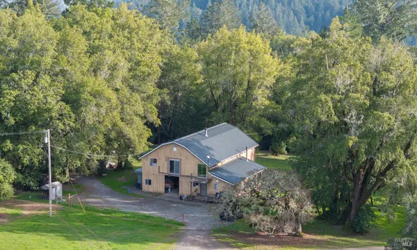$1,950,000 | 38555 Hauser Bridge Road, Cazadero, CA 95421
