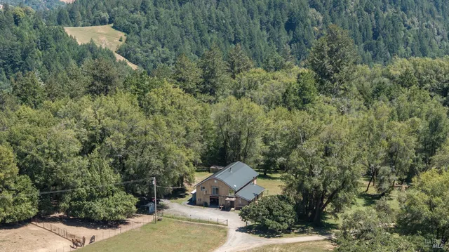 $2,250,000 | 38555 Hauser Bridge Road, Cazadero, CA 95421